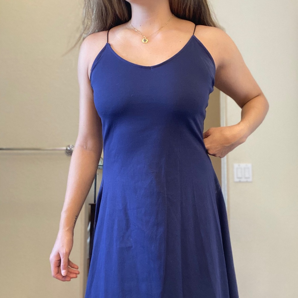 Angie simple dress!